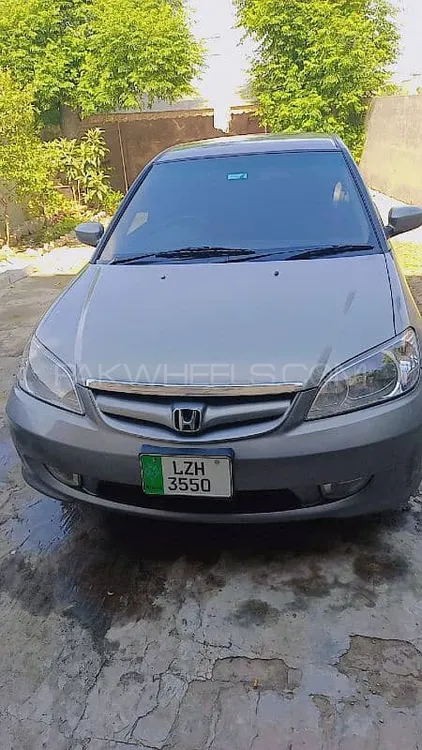 Honda Civic 2005 for Sale in Sialkot Image-1