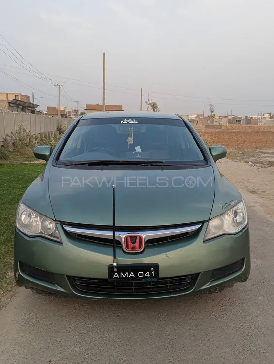 Honda Civic 2006 for Sale in Layyah Image-1