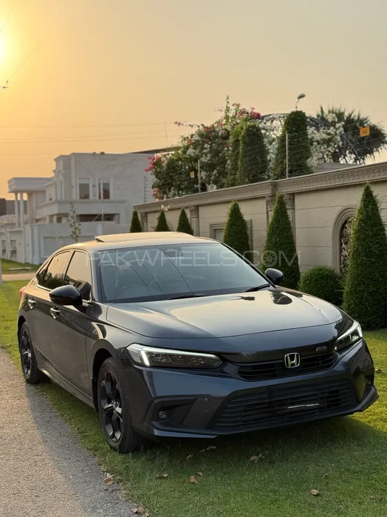 ہونڈا سوک 2022 for Sale in لاہور Image-1