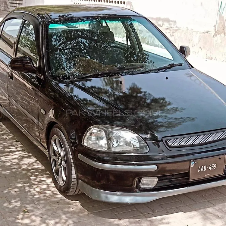 Honda Civic 1996 for Sale in Karachi Image-1