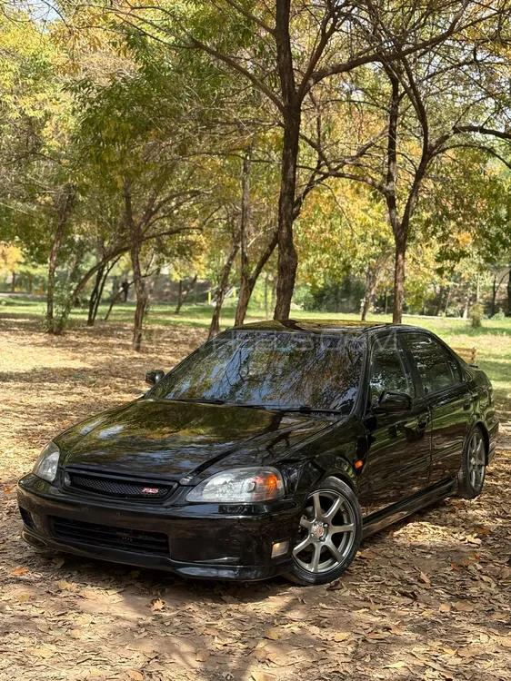 Honda Civic 1999 for Sale in Islamabad Image-1