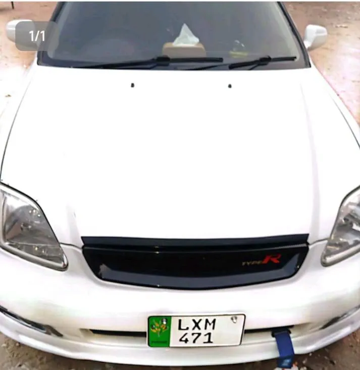 Honda Civic 1999 for Sale in Gujranwala Image-1