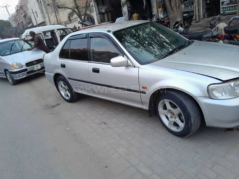 ہونڈا سوک 2002 for Sale in لاہور Image-1