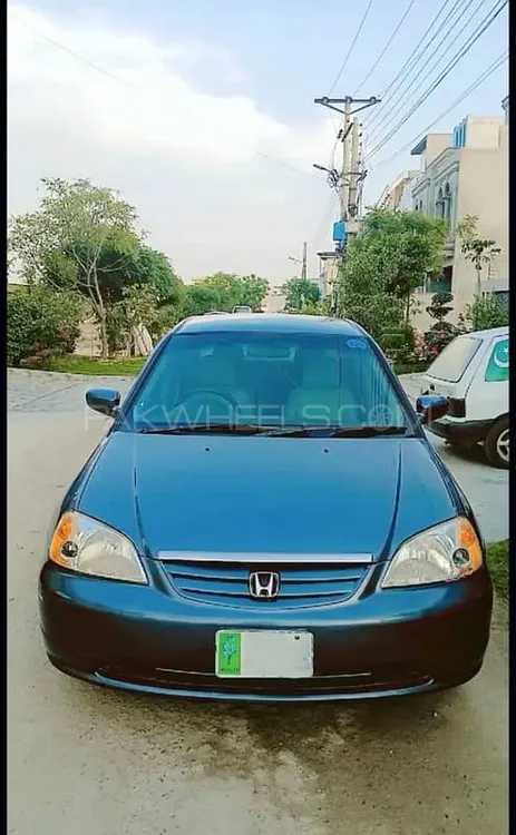 ہونڈا سوک 2003 for Sale in لاہور Image-1