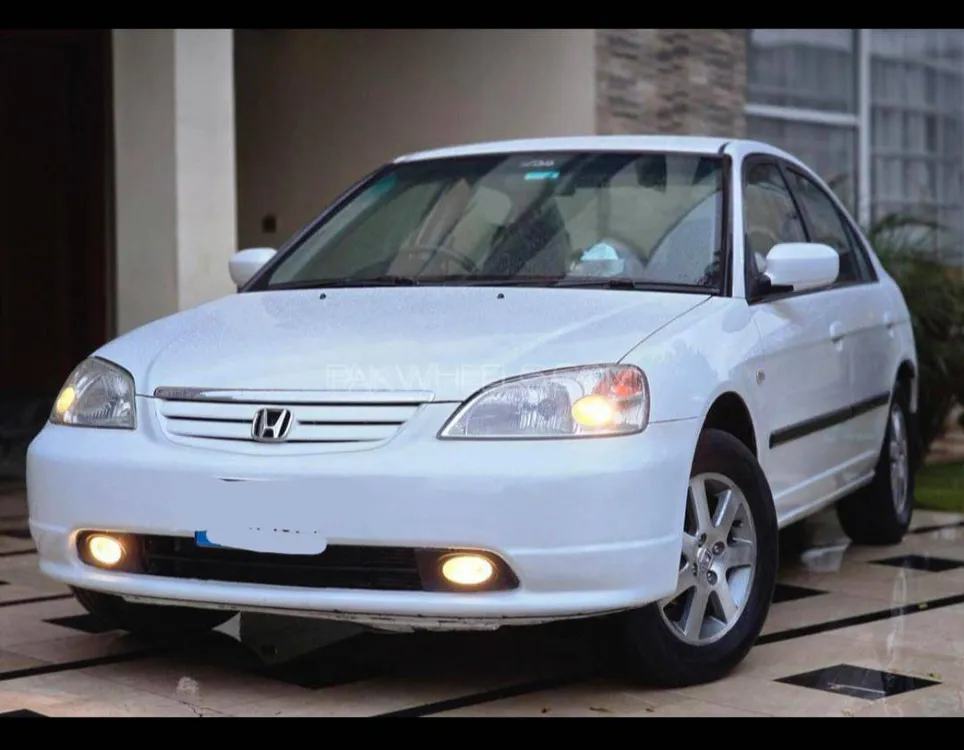 Honda Civic 2003 for Sale in Islamabad Image-1