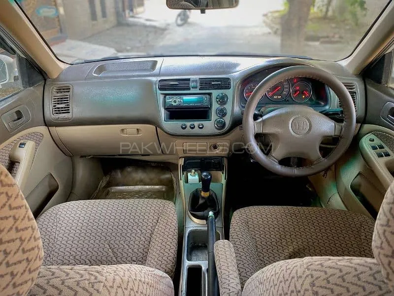 Honda Civic 2004 for Sale in Abbottabad Image-1