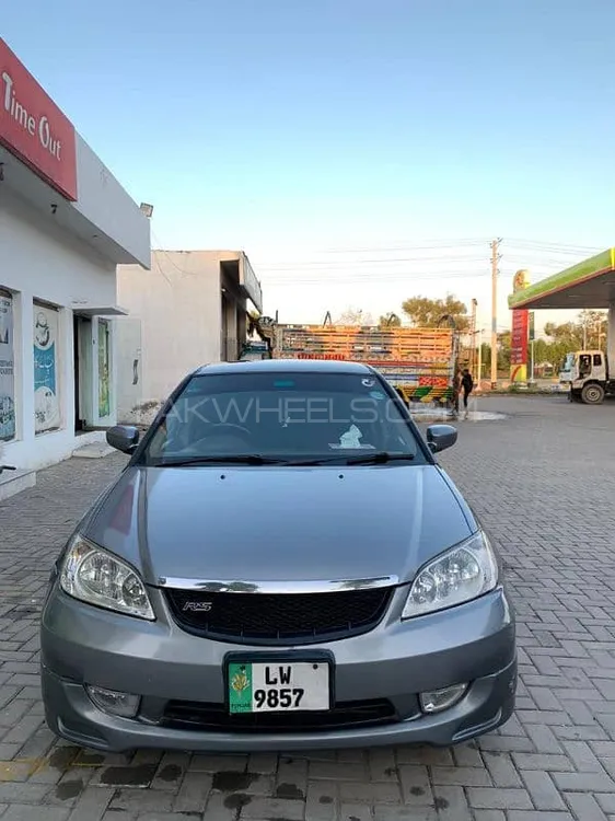 Honda Civic 2005 for Sale in Muridke Image-1