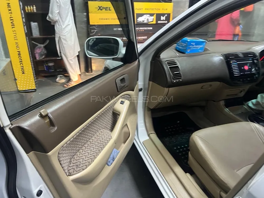 ہونڈا سوک 2006 for Sale in اسلام آباد Image-1