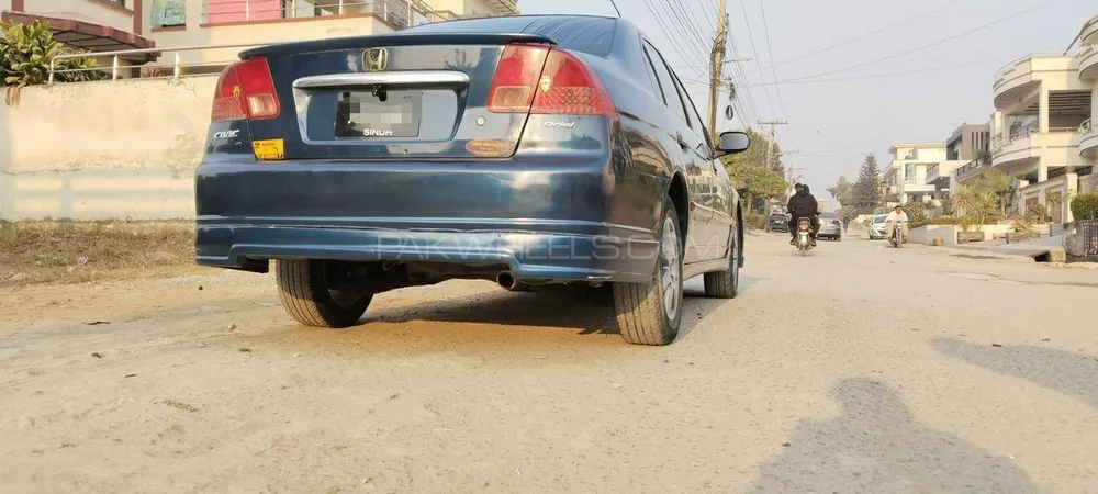 Honda Civic 2001 for Sale in Islamabad Image-1