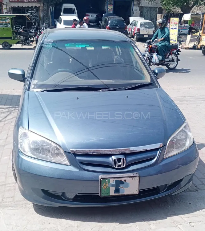 Honda Civic 2004 for Sale in Lahore Image-1