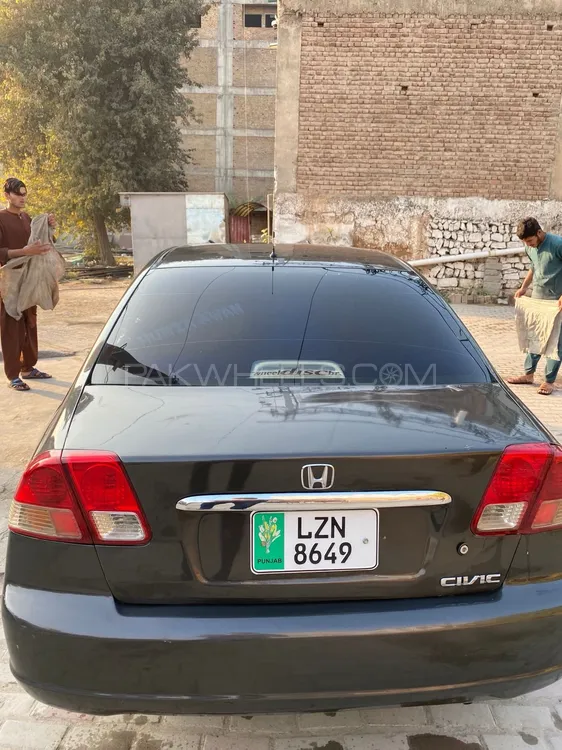 ہونڈا سوک 2005 for Sale in ملتان Image-1