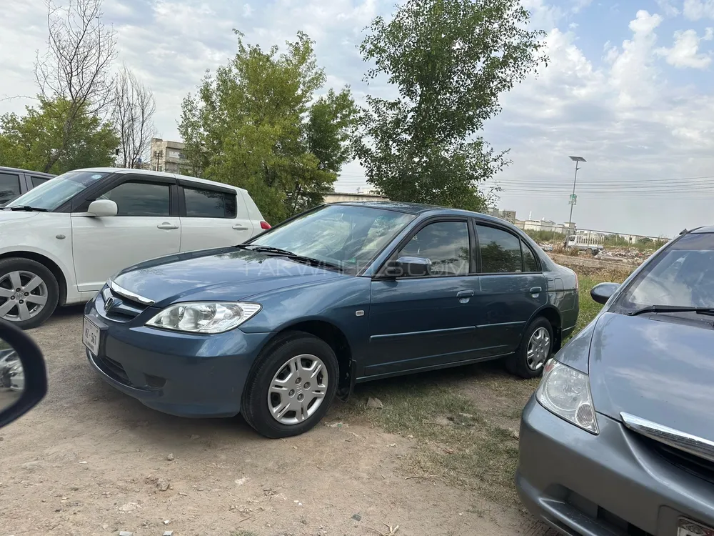 ہونڈا سوک 2005 for Sale in اسلام آباد Image-1