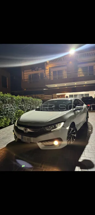 ہونڈا سوک 2017 for Sale in اسلام آباد Image-1