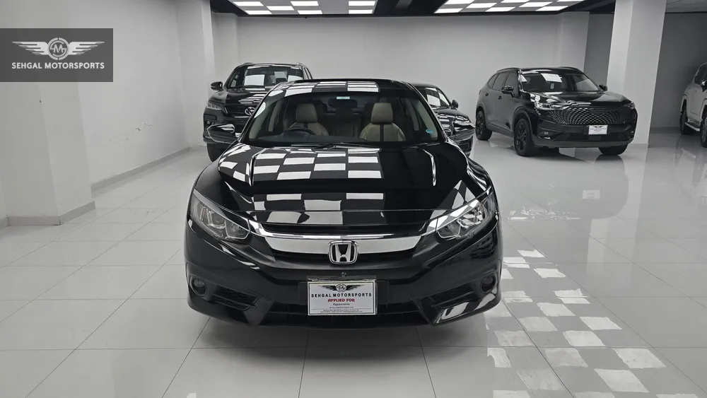 Honda Civic 2017 for Sale in Islamabad Image-1