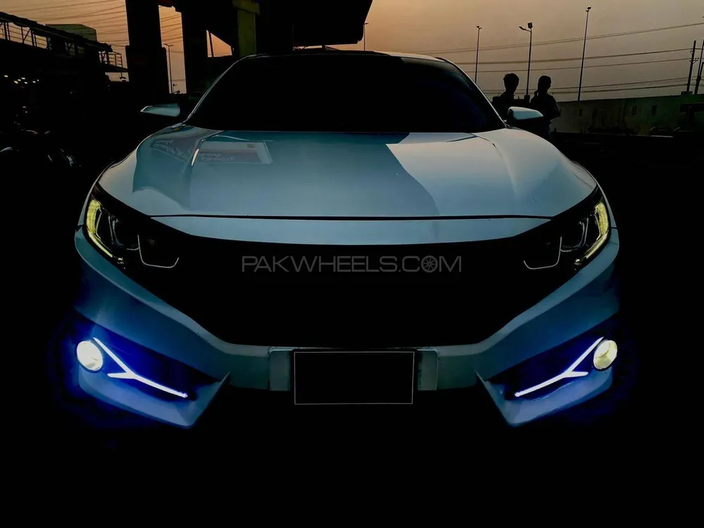 Honda Civic 2019 for Sale in Multan Image-1