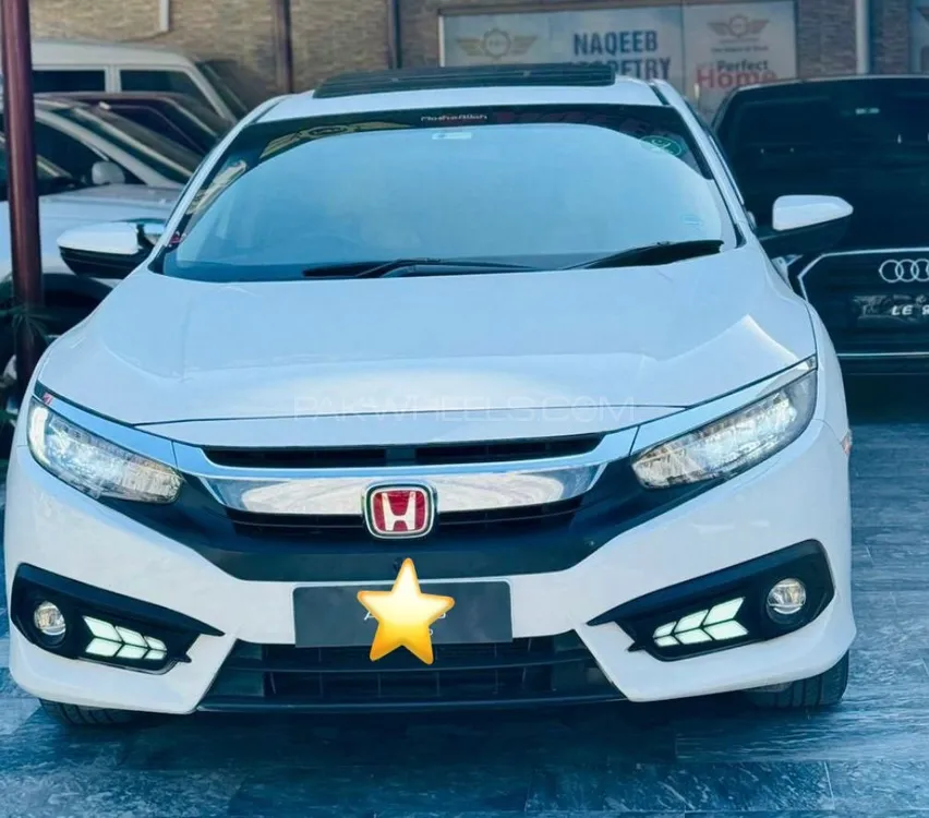 Honda Civic 2020 for Sale in Mandi bahauddin Image-1