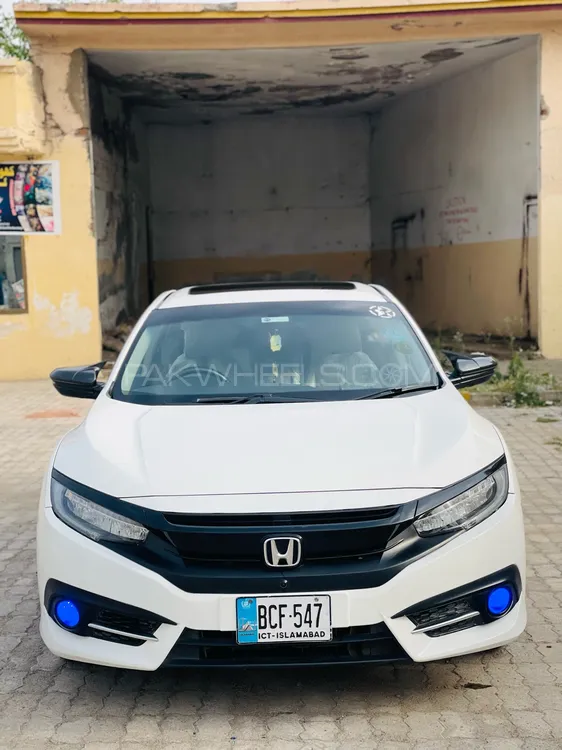 Honda Civic 2020 for Sale in Jhelum Image-1