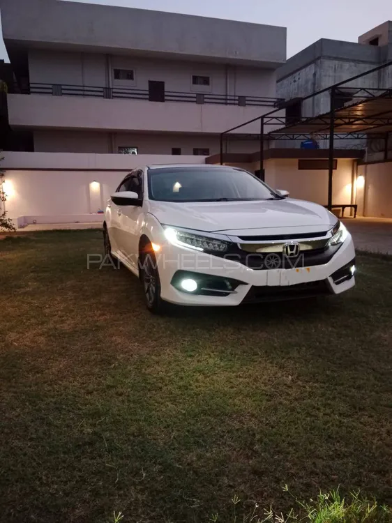 Honda Civic 2020 for Sale in Karachi Image-1