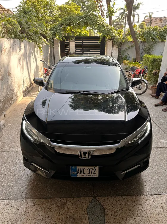 ہونڈا سوک 2021 for Sale in لاہور Image-1