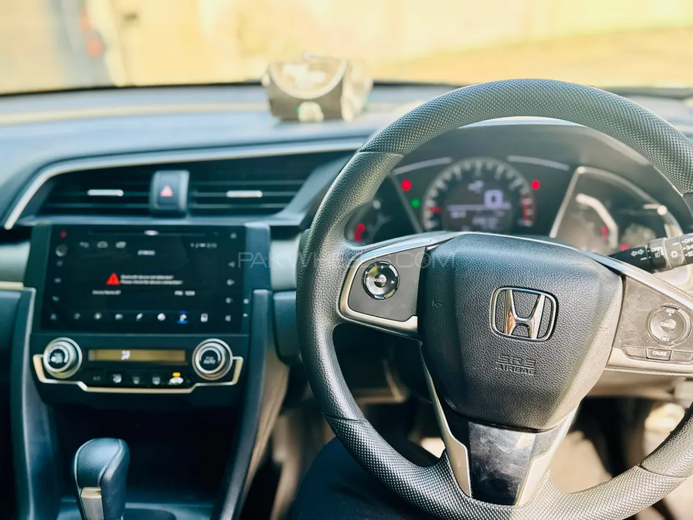 Honda Civic 2022 for Sale in Lahore Image-1