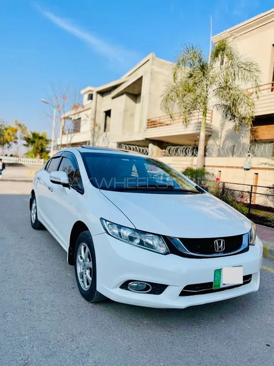 Honda Civic 2014 for Sale in Sialkot Image-1