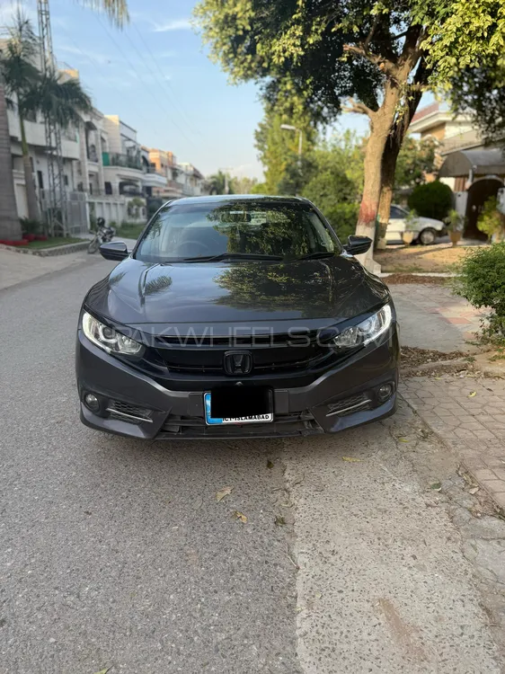 Honda Civic 2017 for Sale in Islamabad Image-1