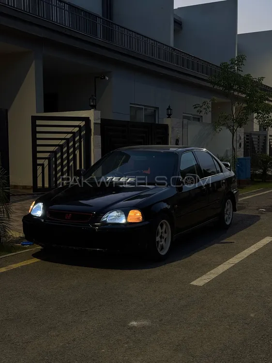 Honda Civic 1998 for Sale in Sarai alamgir Image-1