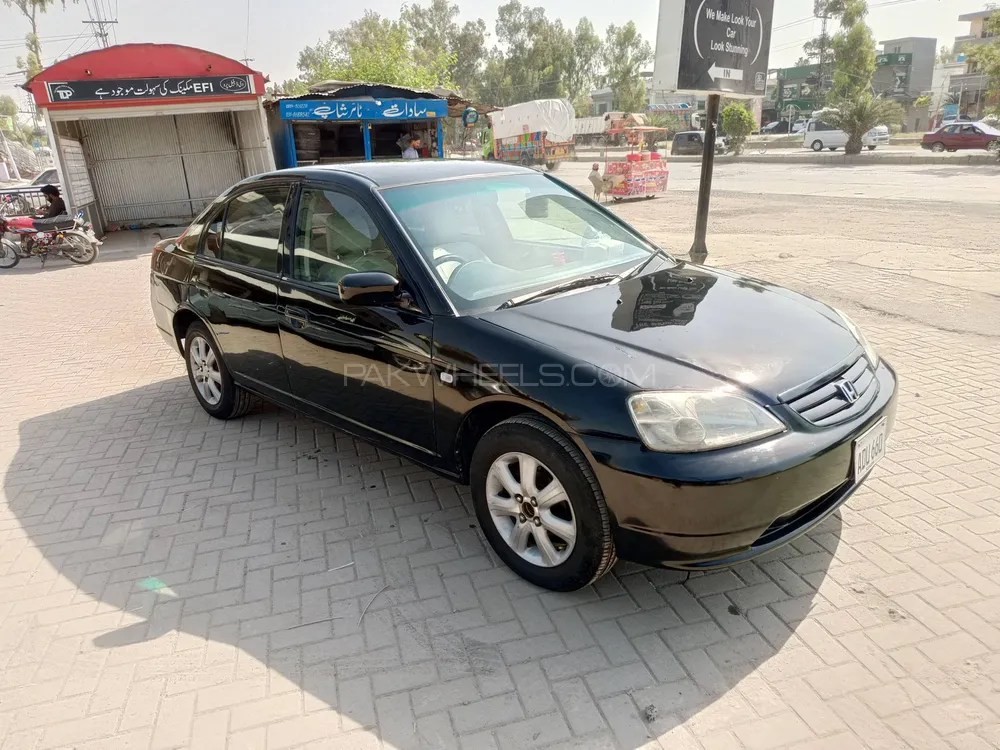 ہونڈا سوک 2001 for Sale in اسلام آباد Image-1