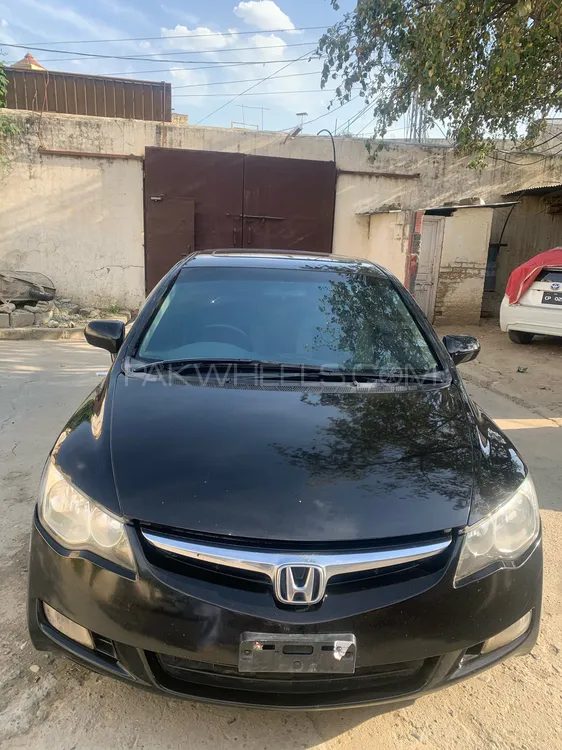 Honda Civic 2007 for Sale in Islamabad Image-1