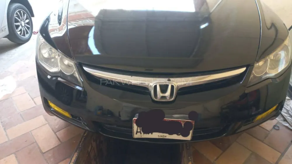 Honda Civic 2010 for Sale in Lala musa Image-1