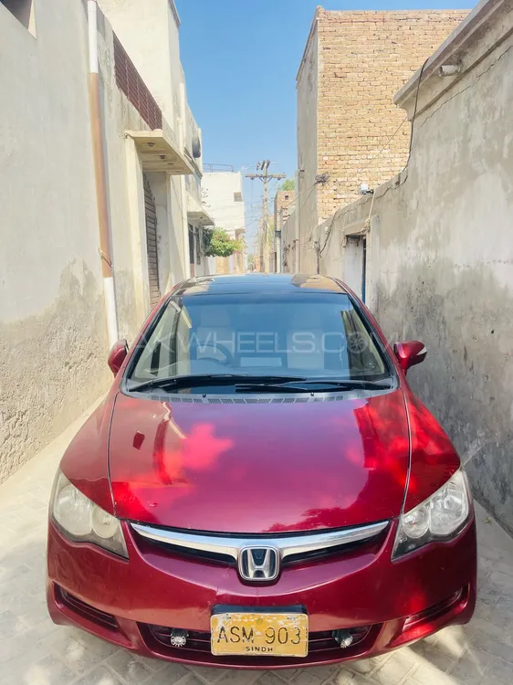 Honda Civic 2010 for Sale in D.G.Khan Image-1
