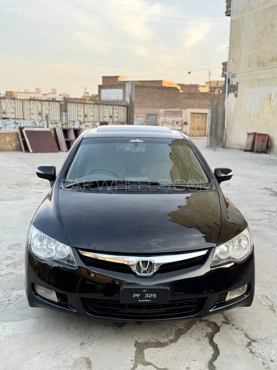 Honda Civic 2009 for Sale in Peshawar Image-1