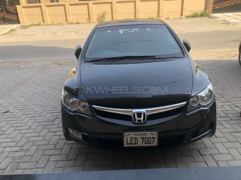 Honda Civic 2010 for Sale in Lahore Image-1