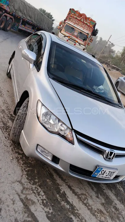 Honda Civic 2010 for Sale in Layyah Image-1