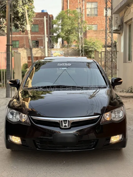 Honda Civic 2010 for Sale in Lahore Image-1