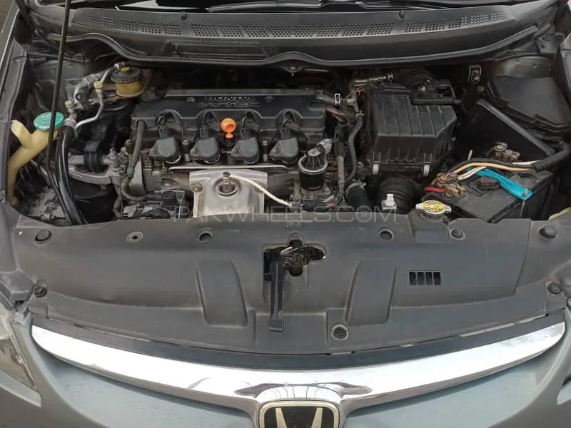 Honda Civic 2010 for Sale in Faisalabad Image-1