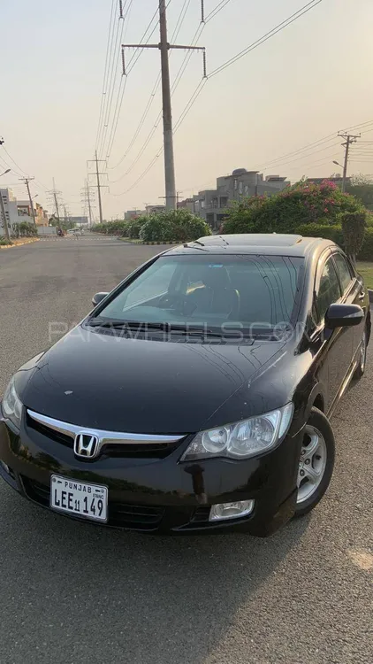 Honda Civic 2011 for Sale in Lahore Image-1