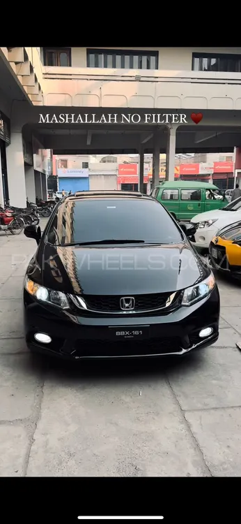 Honda Civic 2013 for Sale in Multan Image-1