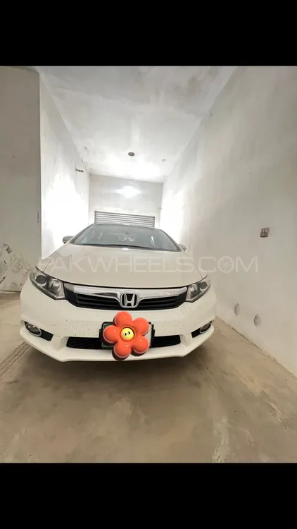 Honda Civic 2015 for Sale in Sheikhupura Image-1
