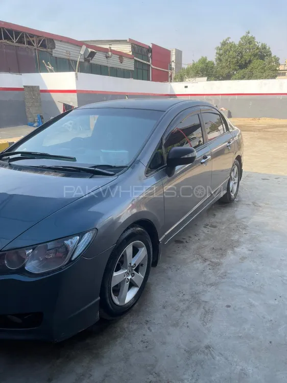 Honda Civic 2006 for Sale in Karachi Image-1