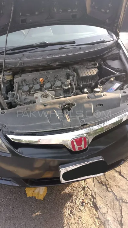 Honda Civic 2008 for Sale in Peshawar Image-1