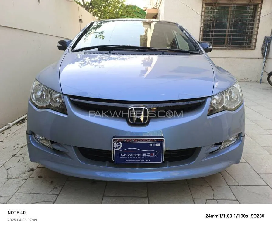 Honda Civic 2011 for Sale in Karachi Image-1
