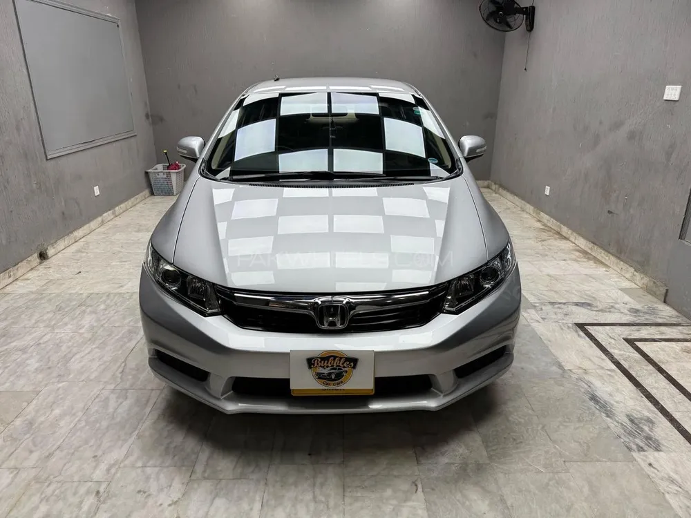 ہونڈا سوک 2015 for Sale in کراچی Image-1