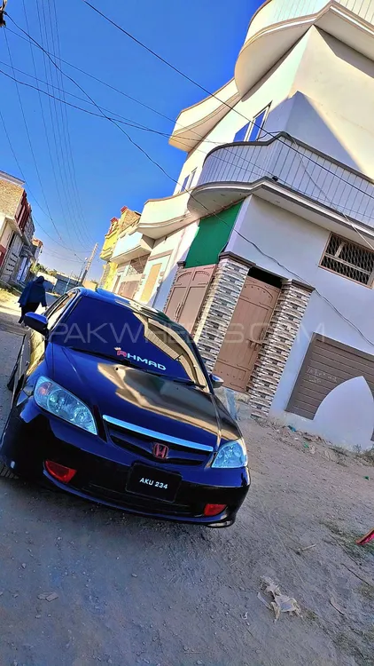 Honda Civic 2006 for Sale in Dera ismail khan Image-1