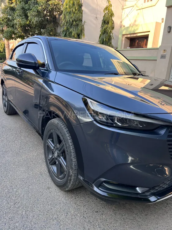 Honda HR-V 2024 for Sale in Lahore Image-1