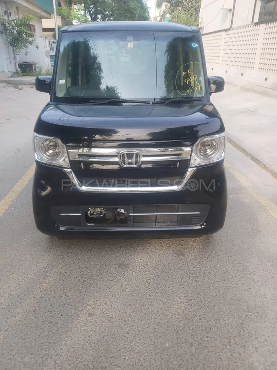 Honda N Box 2025 for Sale in Lahore Image-1
