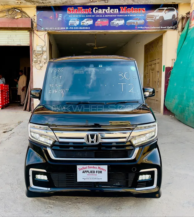 Honda N Box 2022 for Sale in Sialkot Image-1