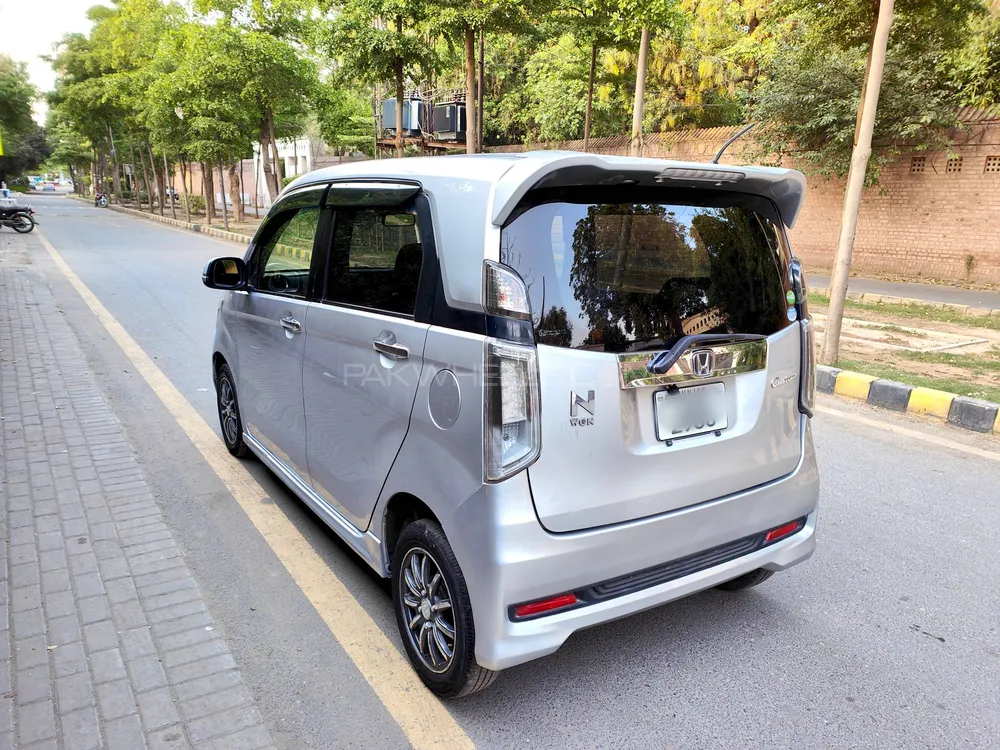 Honda N Wgn 2014 for Sale in Lahore Honda N Wgn 2014 for Sale in Lahore Image-6