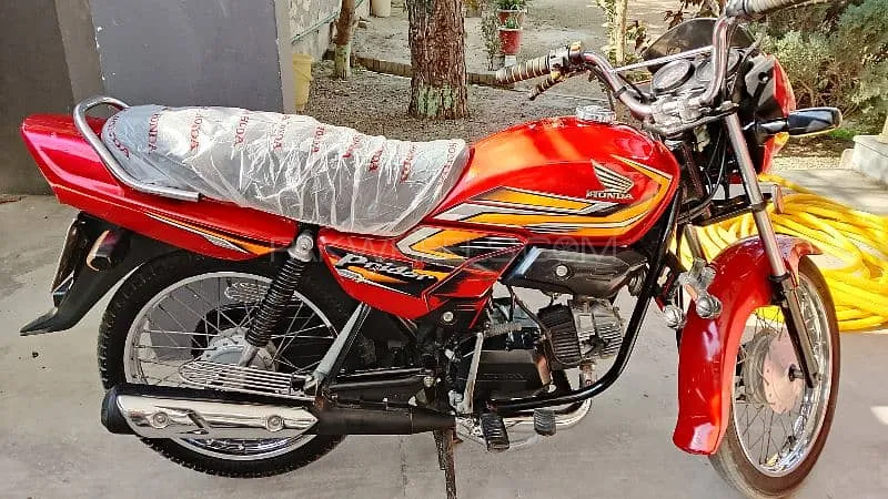 Honda Pridor 2022 for Sale Image-1