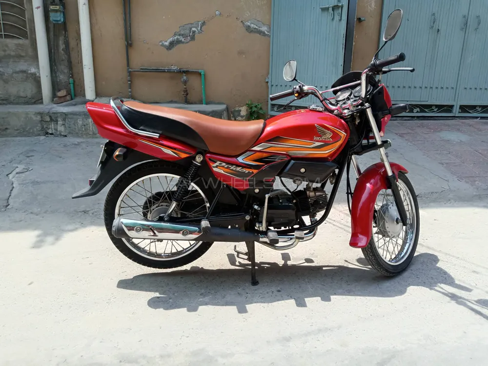 Honda Pridor 2023 for Sale Image-1